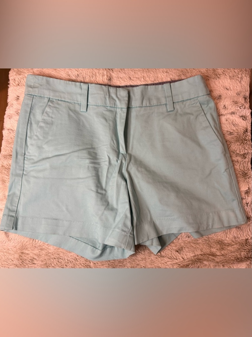 Nautica Mint Green Tailored Women's Shorts